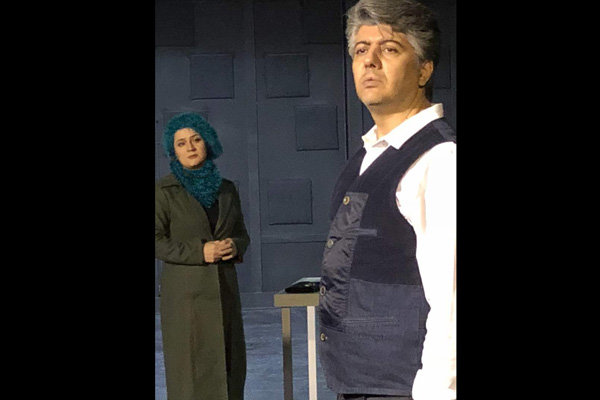 «مردی به نام دایک» در تالار قشقایی اجرا میشود «مردی به نام دایک» در تالار قشقایی اجرا میشود