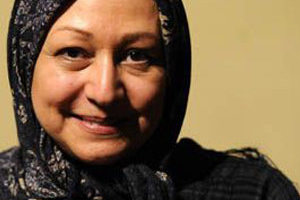 بزرگداشت مریم سعادت و بهرام دوست قرین در جشنواره