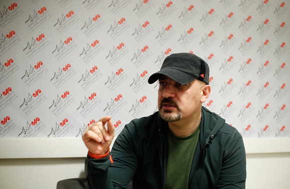 مهرداد اسکویی داور جشنواره فیلم کوتاه تهران شد