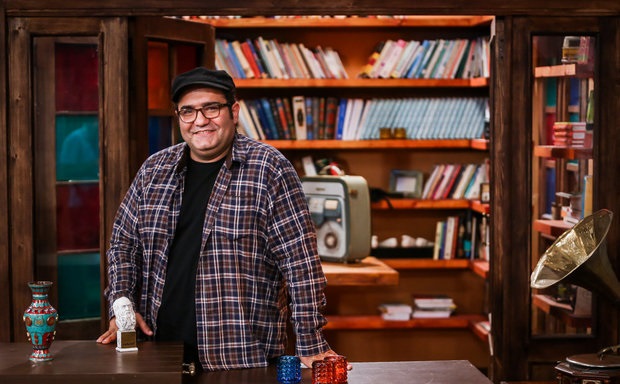 میرطاهر مظلومی به «باد که می نویسد» پیوست