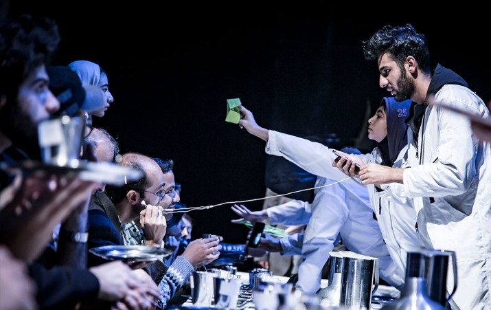 گفت و گو با نرگس هاشمپور به بهانه اجرای «بچه گرگها» در برج آزادی/ زير پوست اين شهر خبرهايی است گفت و گو با نرگس هاشمپور به بهانه اجرای «بچه گرگها» در برج آزادی/ زير پوست اين شهر خبرهايی است