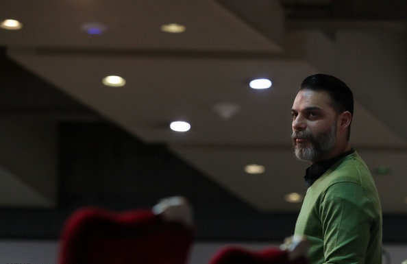 جایزه بهترین کارگردانی جشنواره «بوغازایچی» به پیمان معادی رسید