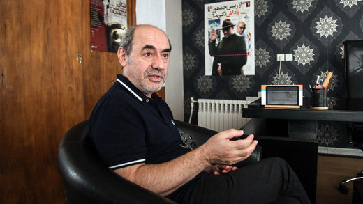 کمال تبریزی دست: عده‌ای از درون سینما تمایل ندارند «مارموز» اکران شود