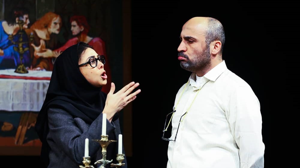 نگاهی به نمایش «بدون تماشاگر»؛ نقض غرض نگاهی به نمایش «بدون تماشاگر»؛ نقض غرض