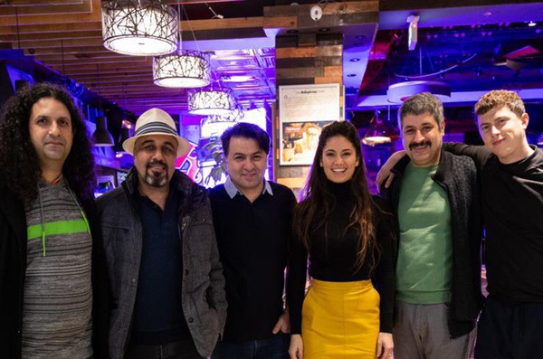 آزاد مثل هوا در مرحله صداگذاری و تدوین