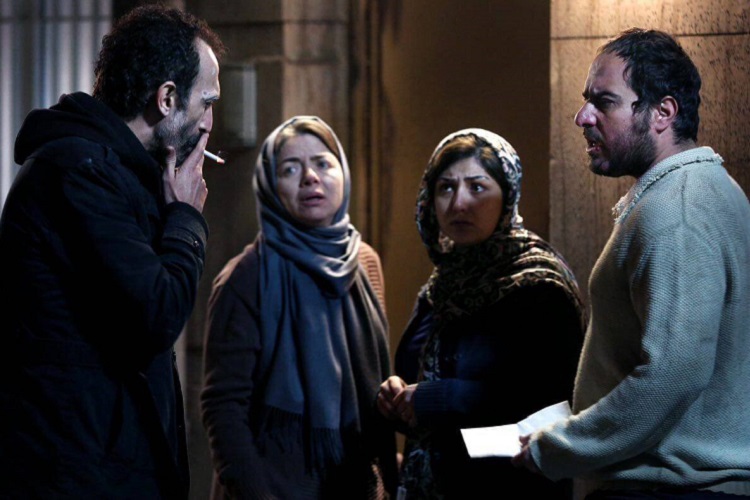 نگاهی به فيلم «آستيگمات»/ يك فيلم موفق