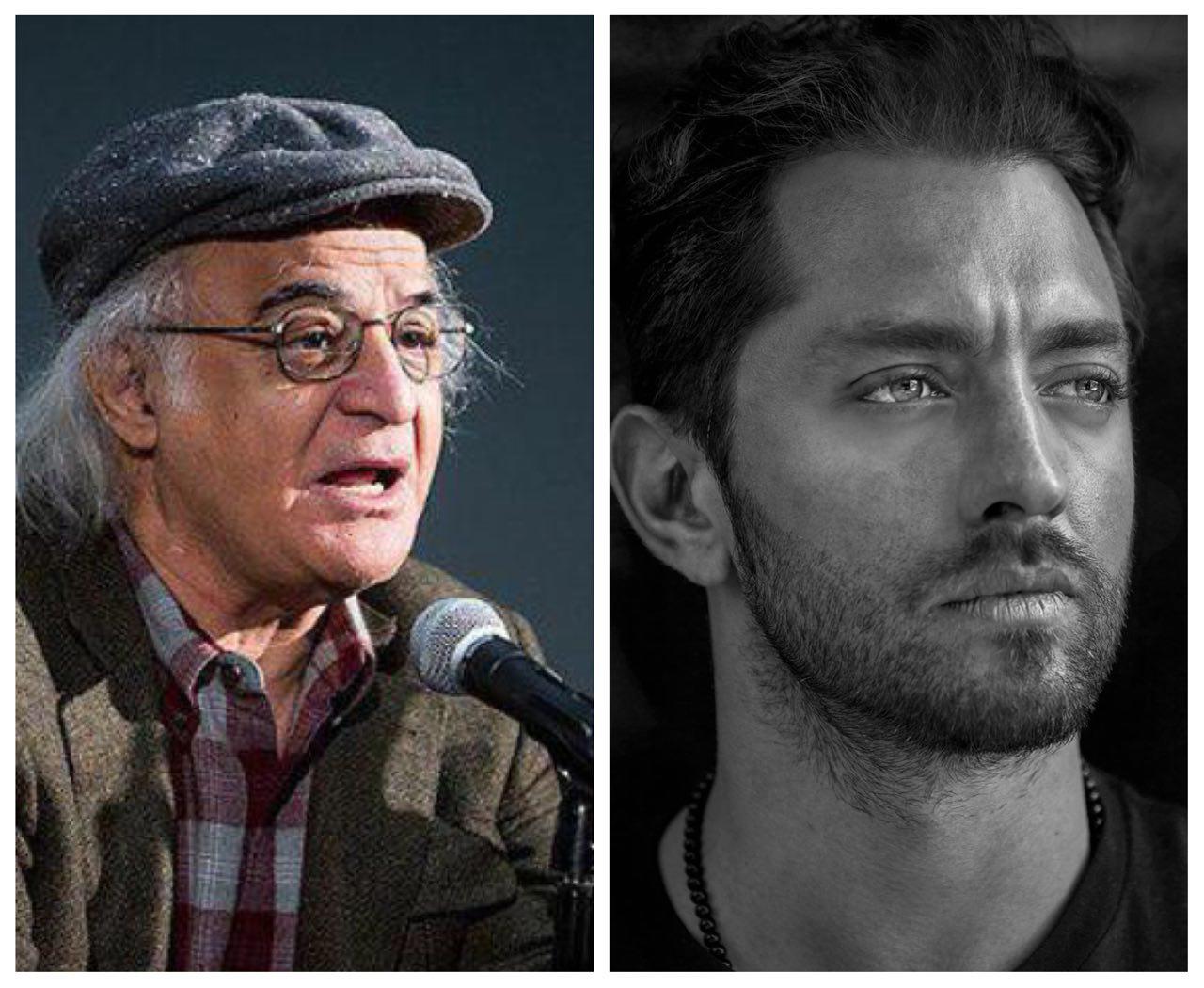 اولین ویدئو از صداگذاری فیلم آشفتگی منتشر شد +فیلم