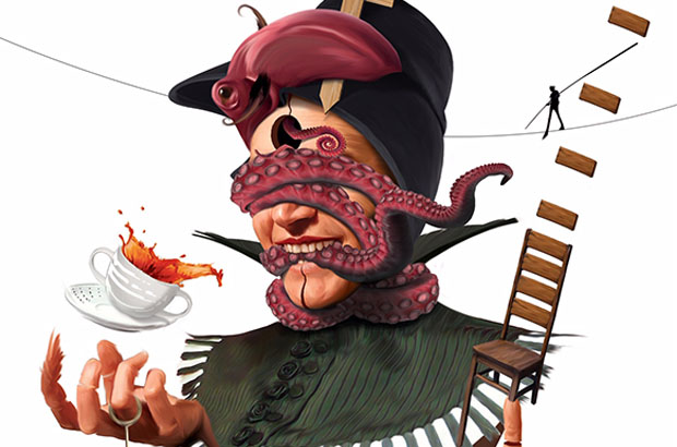 پوستر نمايش «ازدواج آقاى مى سى سى پى» رونمايى شد