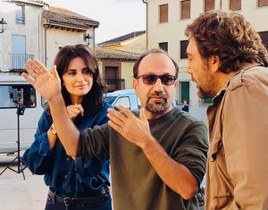 اصغر فرهادی: از مقایسه «همه می‌دانند» و «درباره الی…» فرار نمی‌کنم