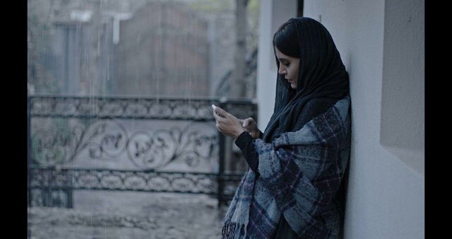 پایان بازی الناز شاکردوست در «من می ترسم»