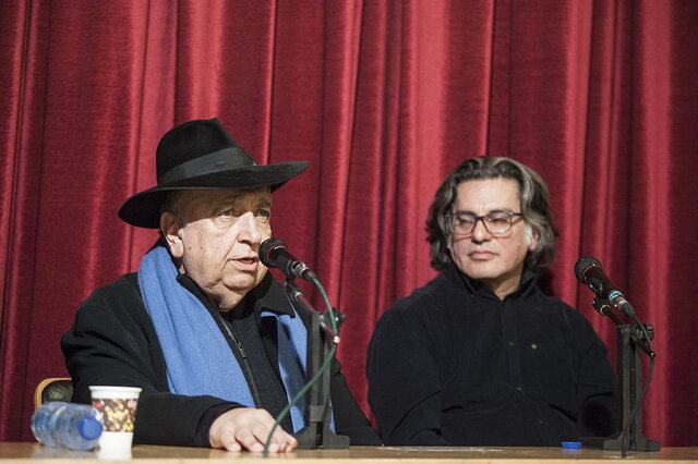 بهمن فرمان‌آرا: دلال پول داریم تا تهیه‌کننده درست و حسابی