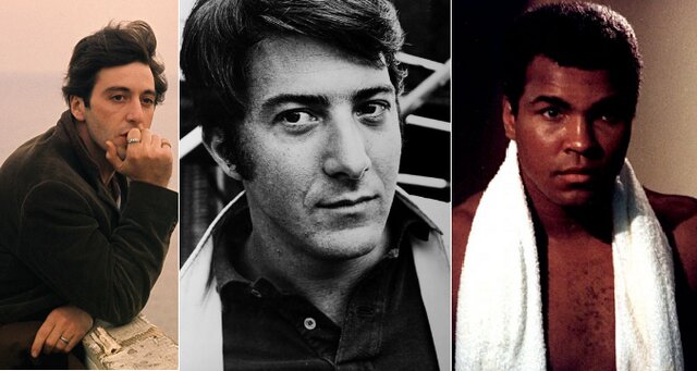 چهره‌هایی که سوپرمن نشدند