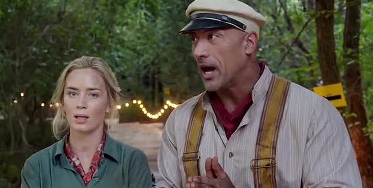 دستمزد ۲۲ میلیون دلاری برای «صخره» هالیوود دستمزد ۲۲ میلیون دلاری برای «صخره» هالیوود