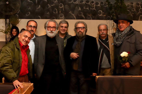 اجرای «عشق من: حامد بهداد» با حضور مسعود کیمیایی آغاز شد