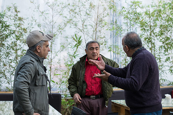 «عشق من: حامد بهداد» از 21 آذر در خانه موزه استاد انتظامی