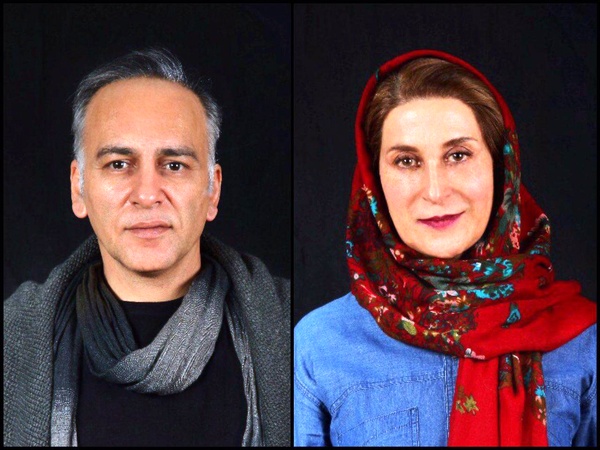 فاطمه معتمدآریا هم‌بازی حمیدرضا آذرنگ در «خنکای ختم خاطره» شد