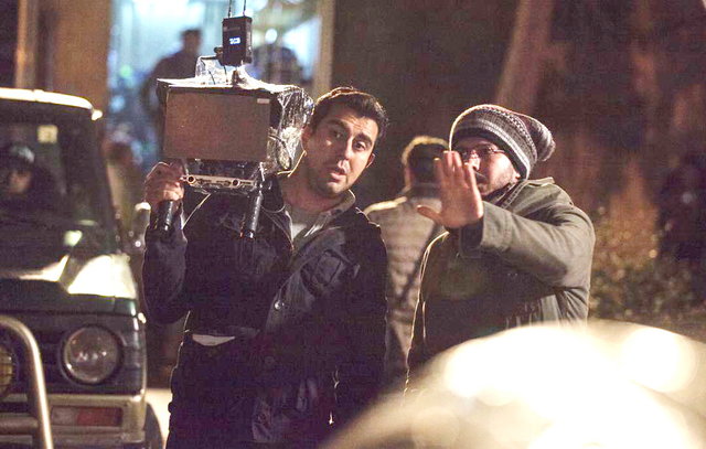 آغاز فیلمبرداری فیلمی با بازی آذرخش فراهانی و...