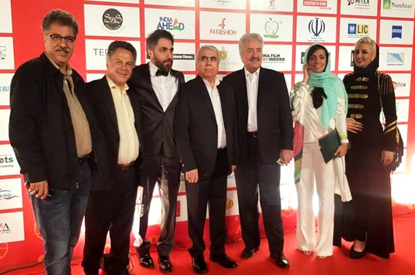 فیلم «امیر» بهترین فیلم جشنواره همه نور هند شد+فیلم