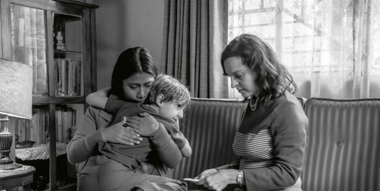 «رُما» بهترین فیلم منتقدان کانادایی شد