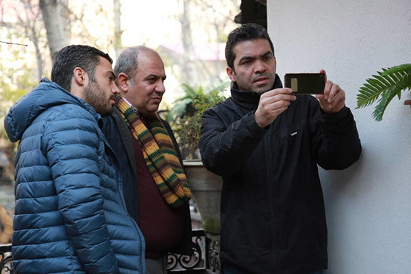 بهنام بهزادی «من می‌ترسم» را کلید زد