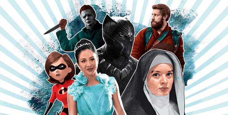 پرفروش‌ترین و کم‌فروش‌ترین فیلم‌های هالیوود در سال ۲۰۱۸