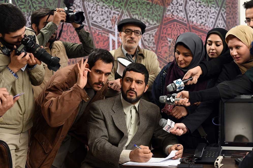 انتشار تازه‌ترین تیزر مارموز همزمان با دور جدید اکران+فیلم