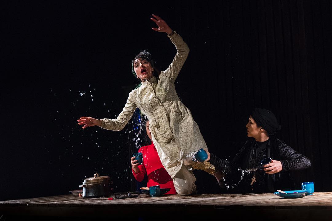 «مثل آب برای شکلات» میزبان خبرنگاران و منتقدان می‌شود