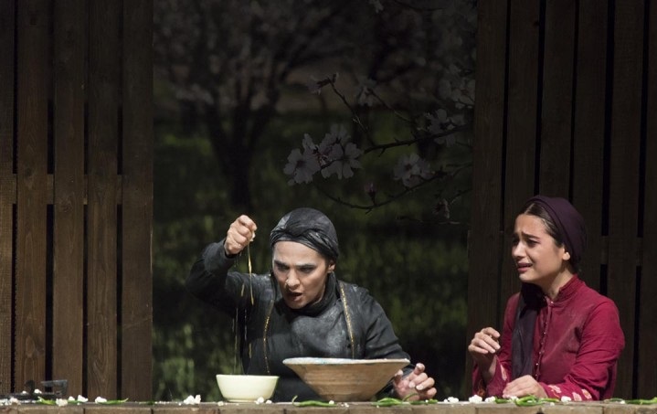 اجرای دوباره مثل آب برای شکلات