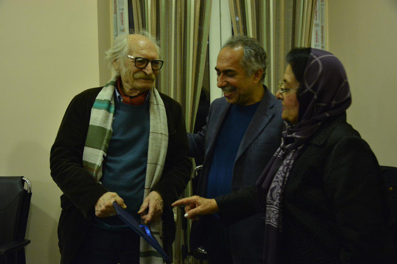 محمود دولت آبادی دبیر افتخاری جشنواره رادی شد