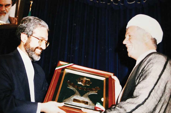 خاتمی، هاشمی، نبوی، مرعشی درباره نور بخش چه گفتند+فیلم