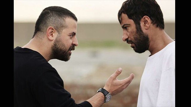 نوید محمدزاده بهترین بازیگر جشنواره «تالین» شد