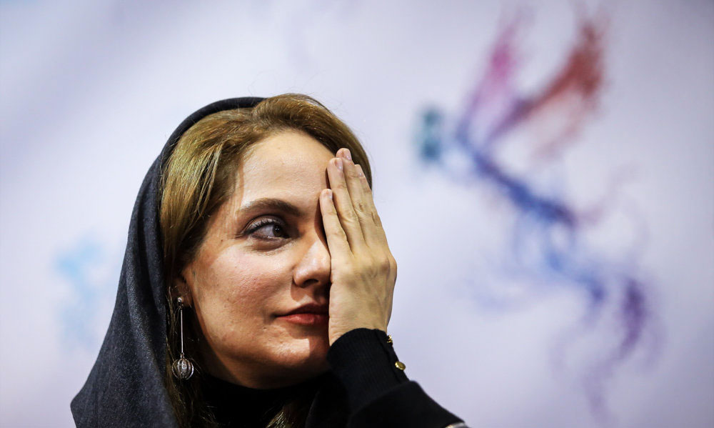 احضار مهناز افشار به دادسرای تهران