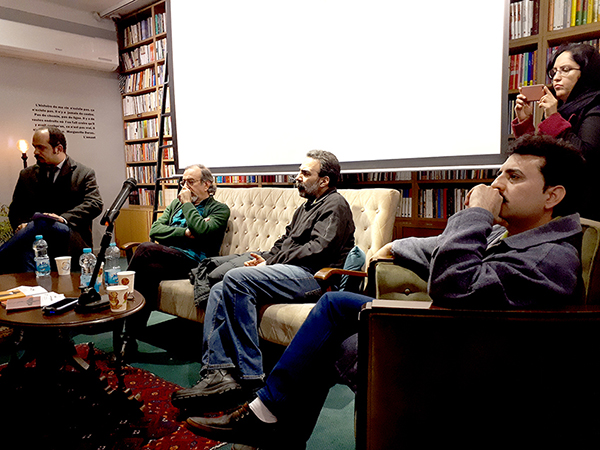 هر نسلی می‌خواهد آتش خودش را کشف کند!