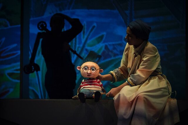 انتقاد محمد عاقبتی از وضعیت تالار هنر و پاسخ حسین موذن انتقاد محمد عاقبتی از وضعیت تالار هنر و پاسخ حسین موذن