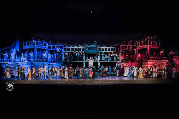 اجرای «بینوایان» تا ۱۴ دی ماه تمدید شد