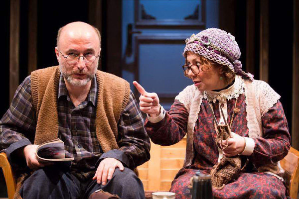 «خرده نان» پنجشنبه و جمعه ۲ اجرایی می‌شود