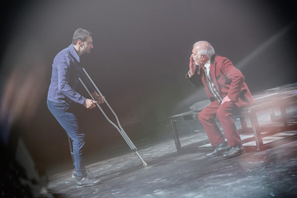 اعلام آمار مخاطبان نمایش «شیروانی داغ»