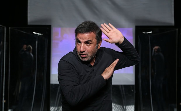 آغاز اجرای «مکعب» در تماشاخانه تازه تاسیس سیمرغ