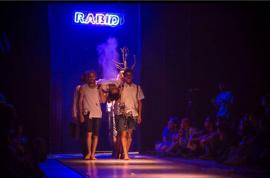 حكايت آخر‌الزمانی مصرف