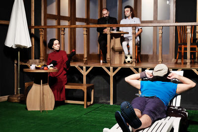 آغاز اجرای 27 نمایش جدید با شروع فصل زمستان