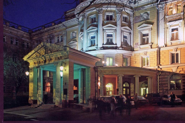 هفته تئاتر ایران در مسکو برگزار می‌شود