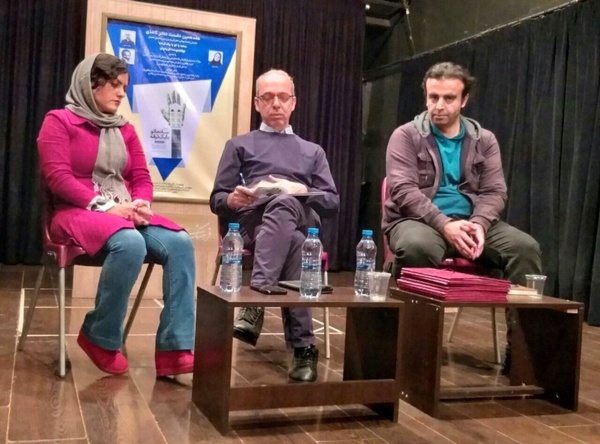 نمایشنامه‌ای که بحران‌های اجتماعی را باورپذیر نشان می‌دهد