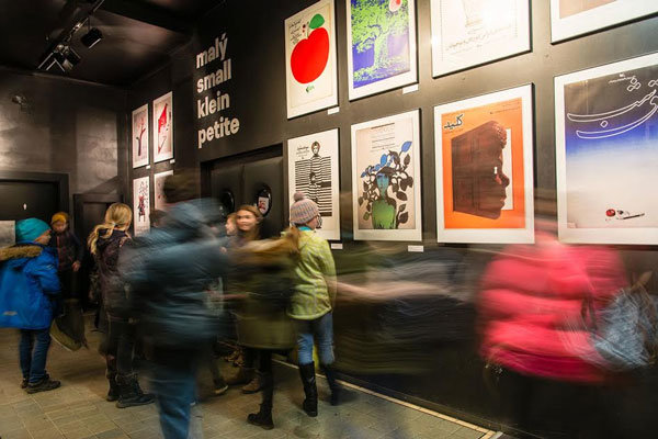 پراگ میزبان پوسترهای سینمای ایران می‌شود