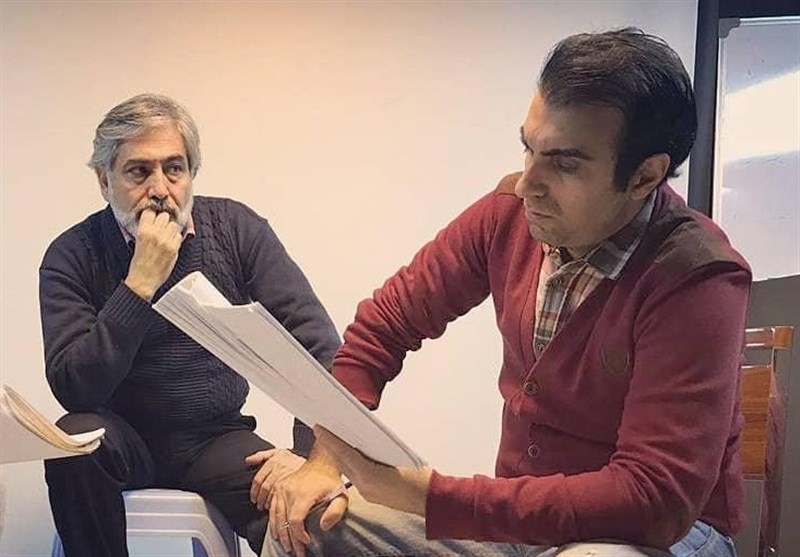 پولاد کیمیایی هم بازیگر تئاتر می‌شود