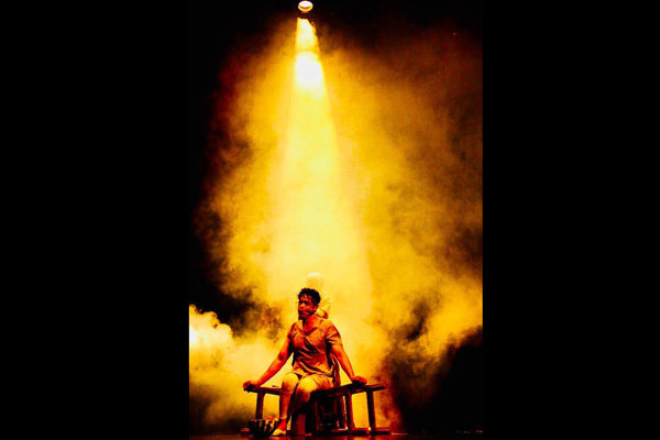 «کمدی الهی؛ جلد برزخ» به ایرانشهر می‌آید