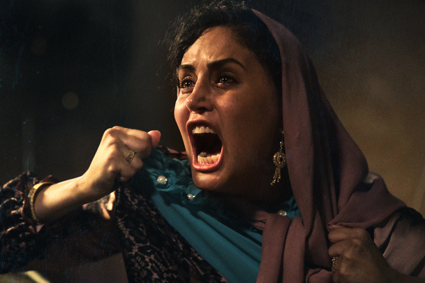 بازتاب نمایش فیلم نرگس آبیار / الناز شاکردوست و شکیبا در یک عاشقانه متفاوت بازتاب نمایش فیلم نرگس آبیار / الناز شاکردوست و شکیبا در یک عاشقانه متفاوت