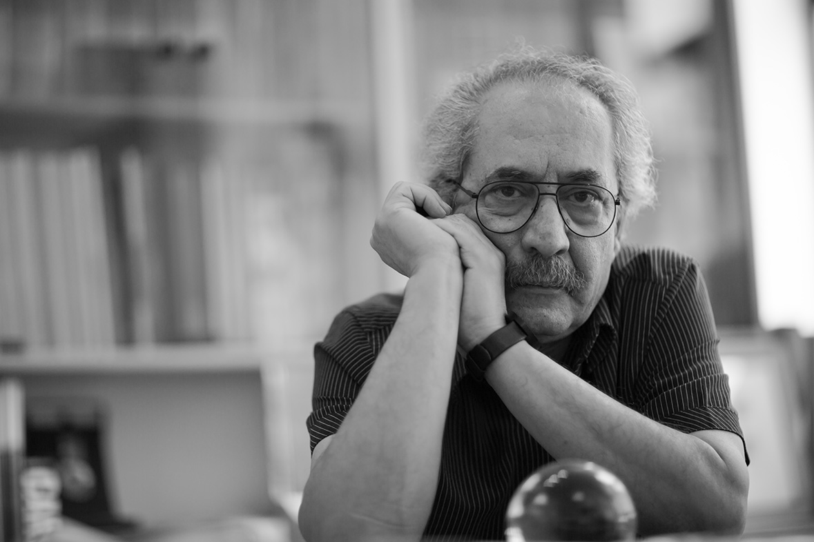 ابراهیم حقیقی: کودک درونم هنوز در سینما آرزو دارد