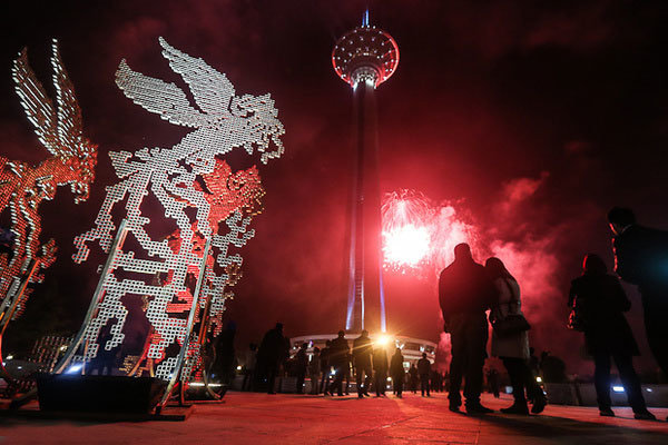 برج میلاد میزبان افتتاحیه و اختتامیه جشنواره فیلم فجر می‌شود