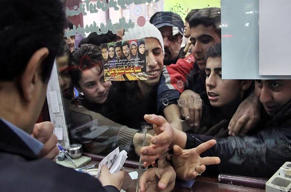 فروش ۸۵ درصد از بلیت‌های جشنواره فیلم فجر در کمتر از ۴۵ دقیقه