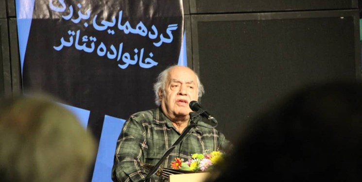 انتقاد از نمایشهای گیشهمحور/ تئاتر ما به لالهزار نزدیک شده است! انتقاد از نمایشهای گیشهمحور/ تئاتر ما به لالهزار نزدیک شده است!